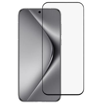 Protector de Pantalla de Cristal Templado para Huawei Pura 70 Pro/70 Ultra - Borde Negro