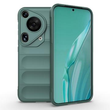 Carcasa de TPU Rugged para Huawei Pura 70 Ultra