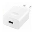 Cargador de pared Huawei SuperCharge HW-100400E01 - 40W, USB-A - Bulk - Blanco