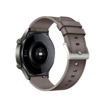 Correa de Cuero Genuino para Huawei Watch GT 2/GT 2 Pro