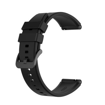 Correa de silicona blanda para Huawei Watch GT 2 Pro - Negro