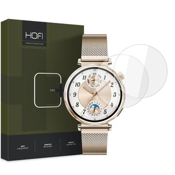 Protector de Pantalla Hofi Premium Pro+ para Huawei Watch GT 5 - 41mm - 2 Uds.