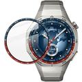 Protector de Pantalla Imak Full Coverage para Huawei Watch GT 5 Pro - 46mm - Borde colorido