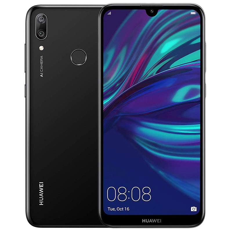 Huawei y7 2019 обновление