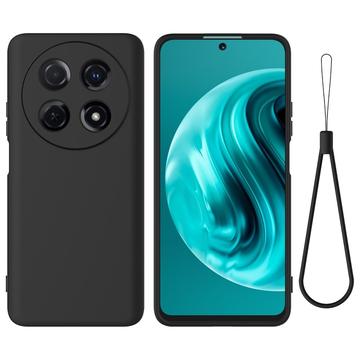 Funda de Silicona Líquida para Huawei nova 12i