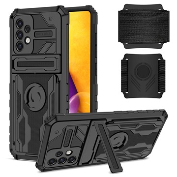 Funda para OnePlus 7T - Estilo Cartera - Negro