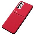 Carcasa Híbrida IQS Design para Samsung Galaxy A53 5G - Rojo