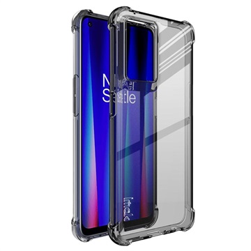 Carcasa de TPU Imak Anti-scratch para Nokia 2 - Transparente