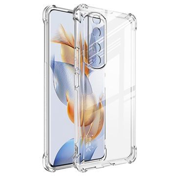 Carcasa de TPU Imak Drop-Proof para Honor 90 Pro