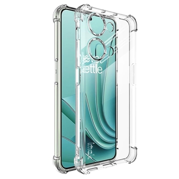 Carcasa de TPU Imak Drop-Proof para OnePlus Ace 2V/Nord 3 - Transparente