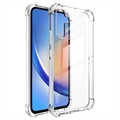 Carcasa de TPU Imak Drop-Proof para Samsung Galaxy A34 5G - Transparente