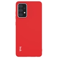 Carcasa de TPU Imak UC-2 Serie para Samsung Galaxy A52 5G/A52s 5G - Rojo