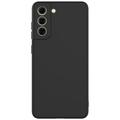 Carcasa de TPU Imak UC-2 Serie para Samsung Galaxy S21 FE 5G - Negro