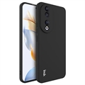 Carcasa de TPU Imak UC-4 para Honor 90 - Negro