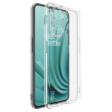 Carcasa de TPU Imak UX-5 para OnePlus Ace 2V - Transparente