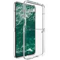 Funda de TPU Imak UX-6 para Honor Magic V Flip - Transparente