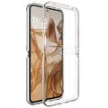 Funda de TPU Imak UX-6 para Motorola Razr 50 - Transparente