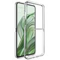 Funda de TPU Imak UX-6 para Motorola Razr 50 Ultra - Transparente