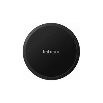 Cargador inalámbrico Infinix 15W - Negro