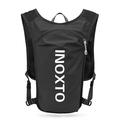 Inoxto 591 Mochila deportiva para exteriores / mochila para ciclismo - 5L - Negro