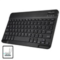 Funda con Teclado Bluetooth Ivso 2-em-1 para Huawei MediaPad T5 10 - Negro