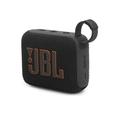 Altavoz portátil Bluetooth JBL Go 4 con IP67 - Negro