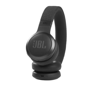 Auriculares inalámbricos con cancelación de ruido JBL Live 460NC - Negro