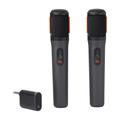 Set de micrófono inalámbrico JBL PartyBox - Negro