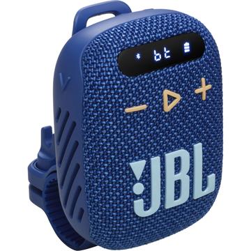 Altavoz Bluetooth impermeable JBL Wind 3 para el manillar - 5 W - Azul