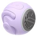 JM13 Pro 2 en 1 Altavoz Bluetooth y auriculares abiertos - Morado