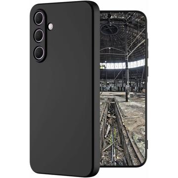 Carcasa de TPU JT Berlin Pankow Soft para Samsung Galaxy A55 - Negro