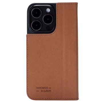 Funda de Cuero con Tapa JT Berlin BookCase Tegel para iPhone 15 Pro Max