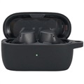 Carcasa de Silicona Guess para AirPods / AirPods 2 - Negro