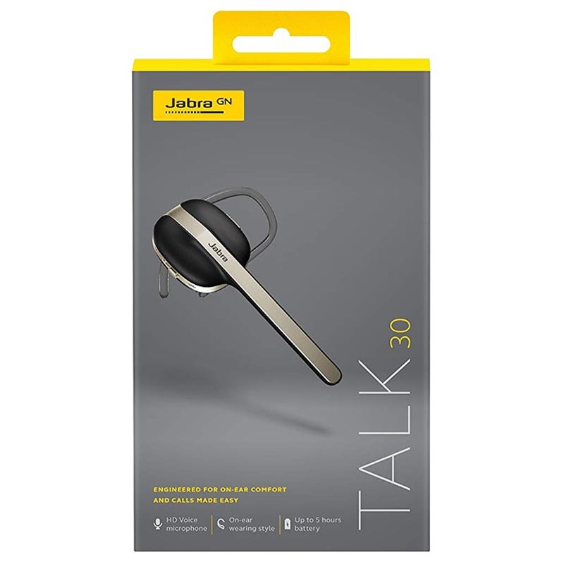 Bluetooth гарнитура jabra talk обзор