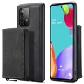 Funda con Cartera Jeehood Desmontable 2-en-1 para Samsung Galaxy A52 5G/A52s 5G