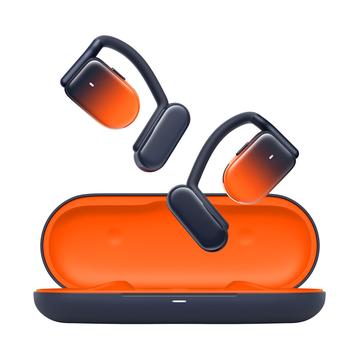 Joyroom Openfree JR-OE2 Auriculares Open-Ear True Wireless - Naranja / Azul oscuro