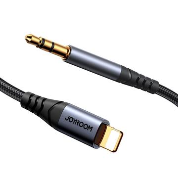 Joyroom SY-A06 Cable de audio Lightning a AUX de 3.5mm - 1.2m