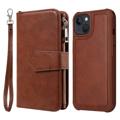 Funda Estilo Cartera KT Multifunctional Serie para iPhone 14