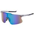 Gafas de ciclismo KV Speed Half Frame - Gris