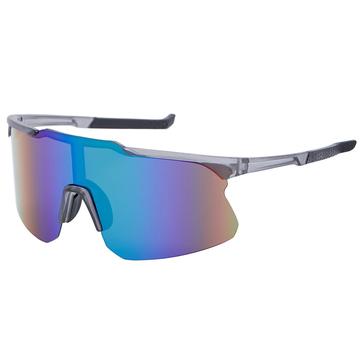 Gafas de ciclismo KV Speed Half Frame - Gris