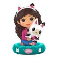 KiDS Licensing Gabby's Dollhouse Luz de Noche 3D