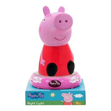 Luz de Noche KiDS Licensing Peppa Pig 3D