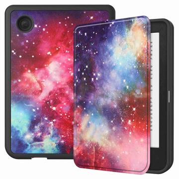 Funda Smart Folio para Kobo Clara 2E - Galaxia