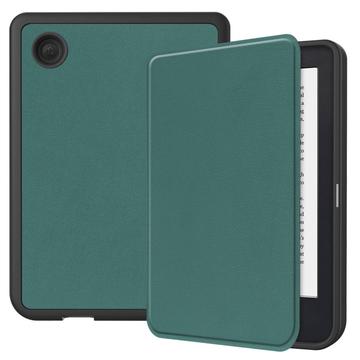 Funda Smart Folio para Kobo Clara 2E - Verde