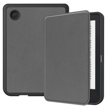 Funda Smart Folio para Kobo Clara 2E - Gris