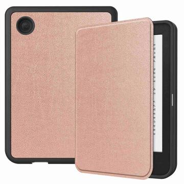 Kobo Clara 2E Smart Folio Case - Oro Rosa