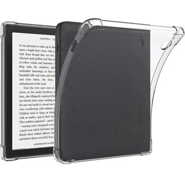 Carcasa de TPU Antichoque para Kobo Libra 2 - Transparente