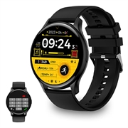 Ksix Core AMOLED Smartwatch con Modos Deporte/Salud