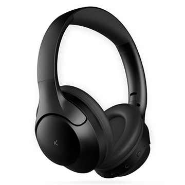 Auriculares inalámbricos Ksix Odissey ANC - Negro