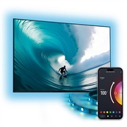 Ksix SmartLED RGB TV Tira 480lm - 2m